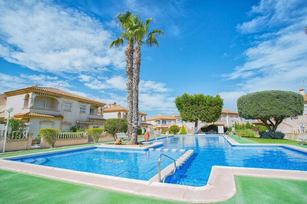 Maravillosa Terraza Con Vistas Al Mar, La Mata Torrevieja Exterior photo
